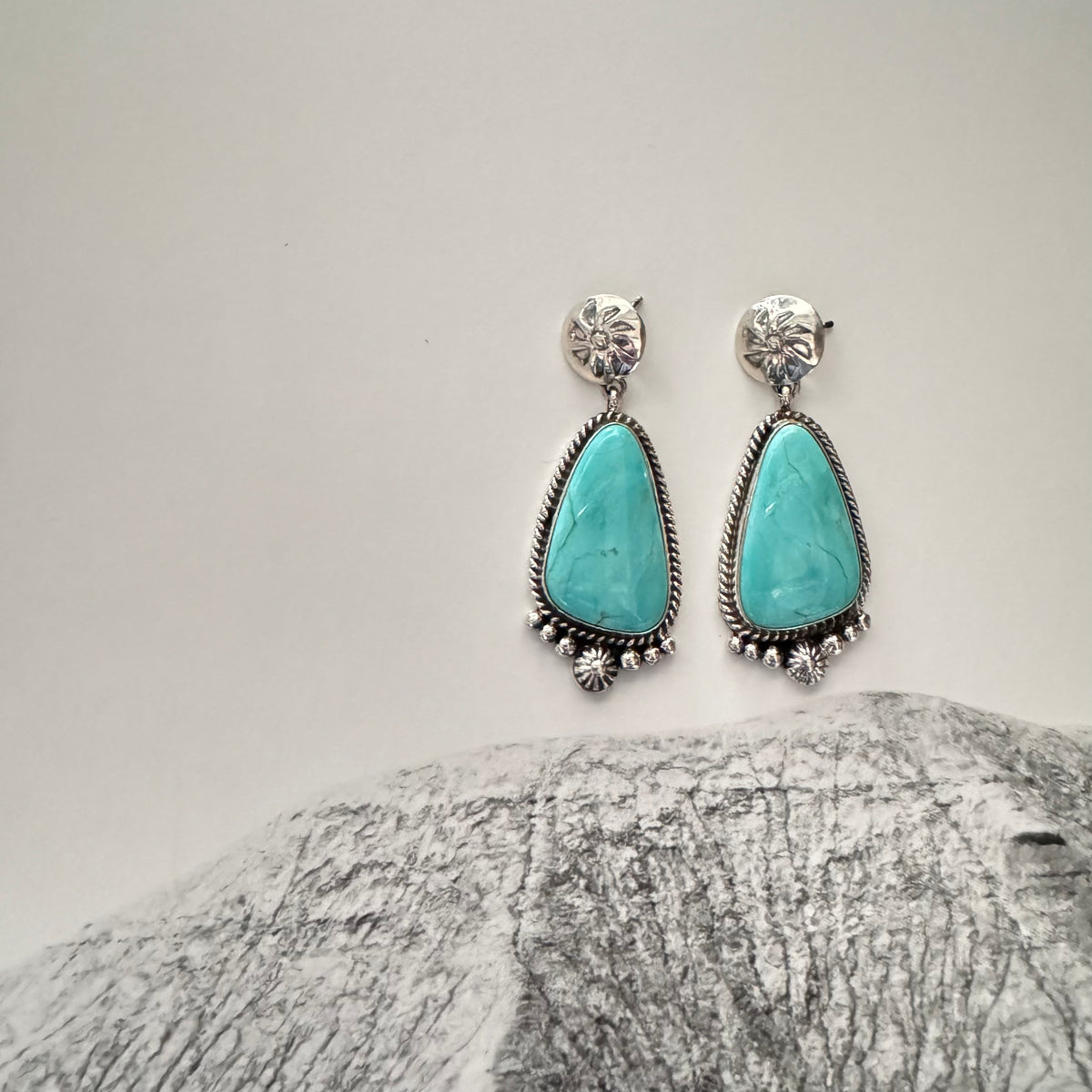 THE JOHNSON EARRINGS