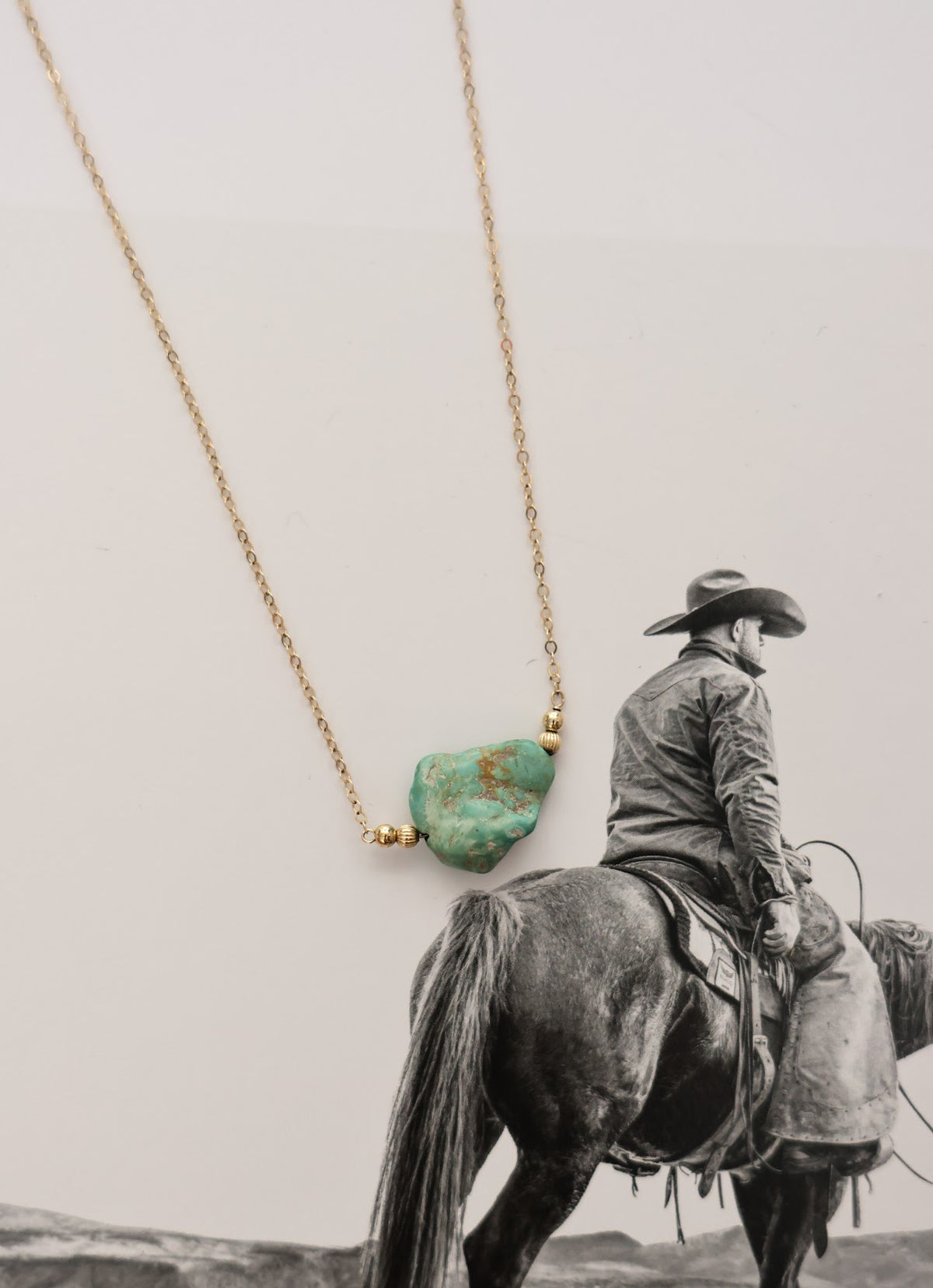 THE PENNY NECKLACE
