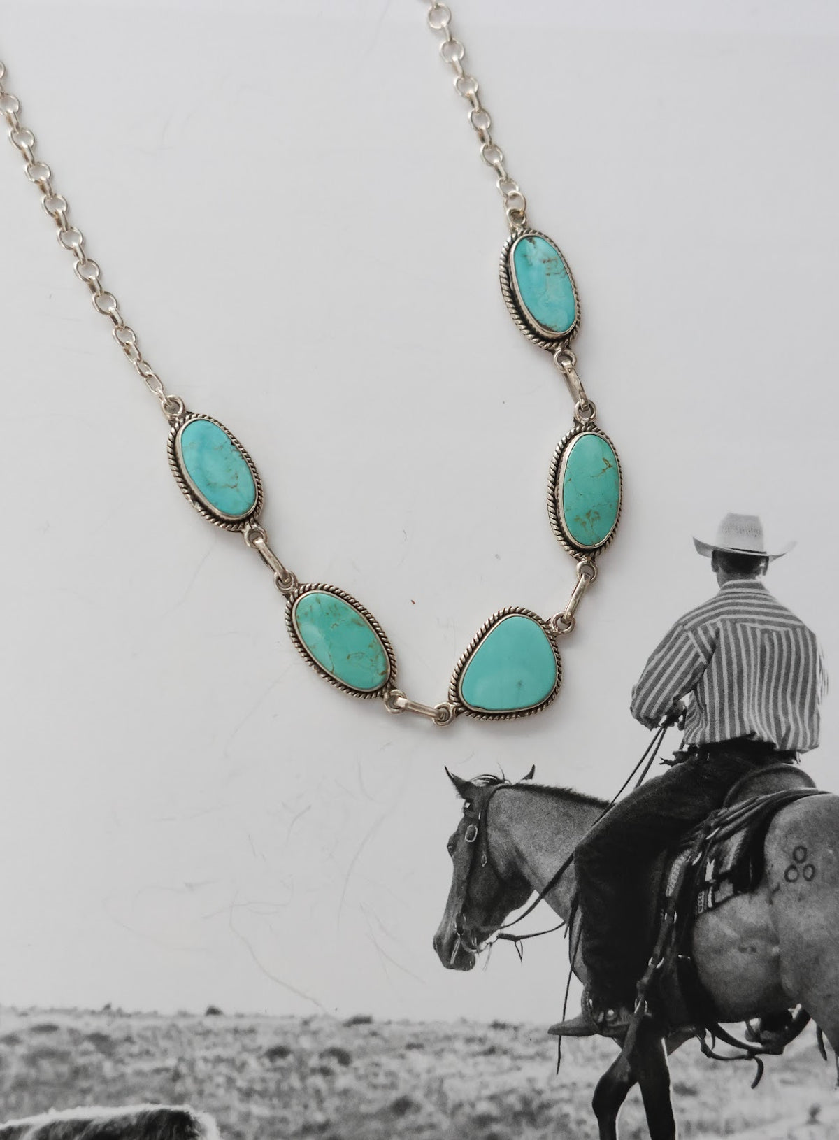THE GEORGIA NECKLACE