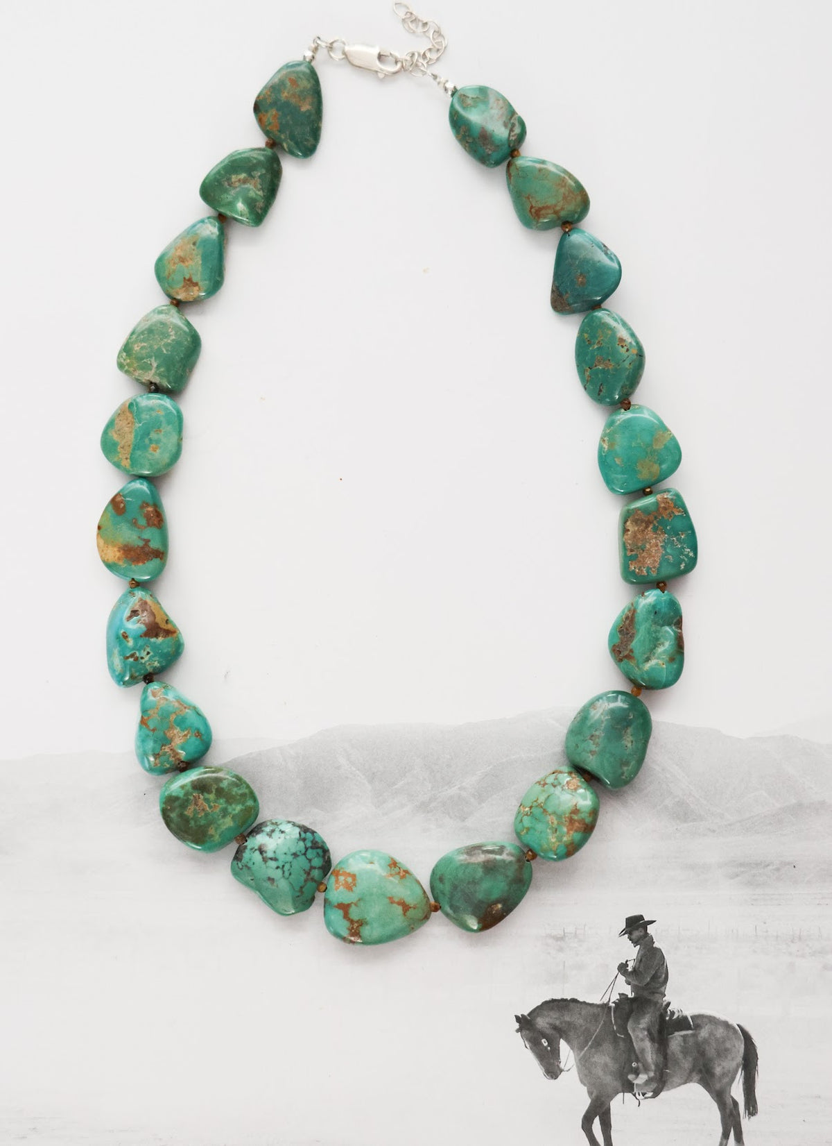 THE MARSHALL NECKLACE