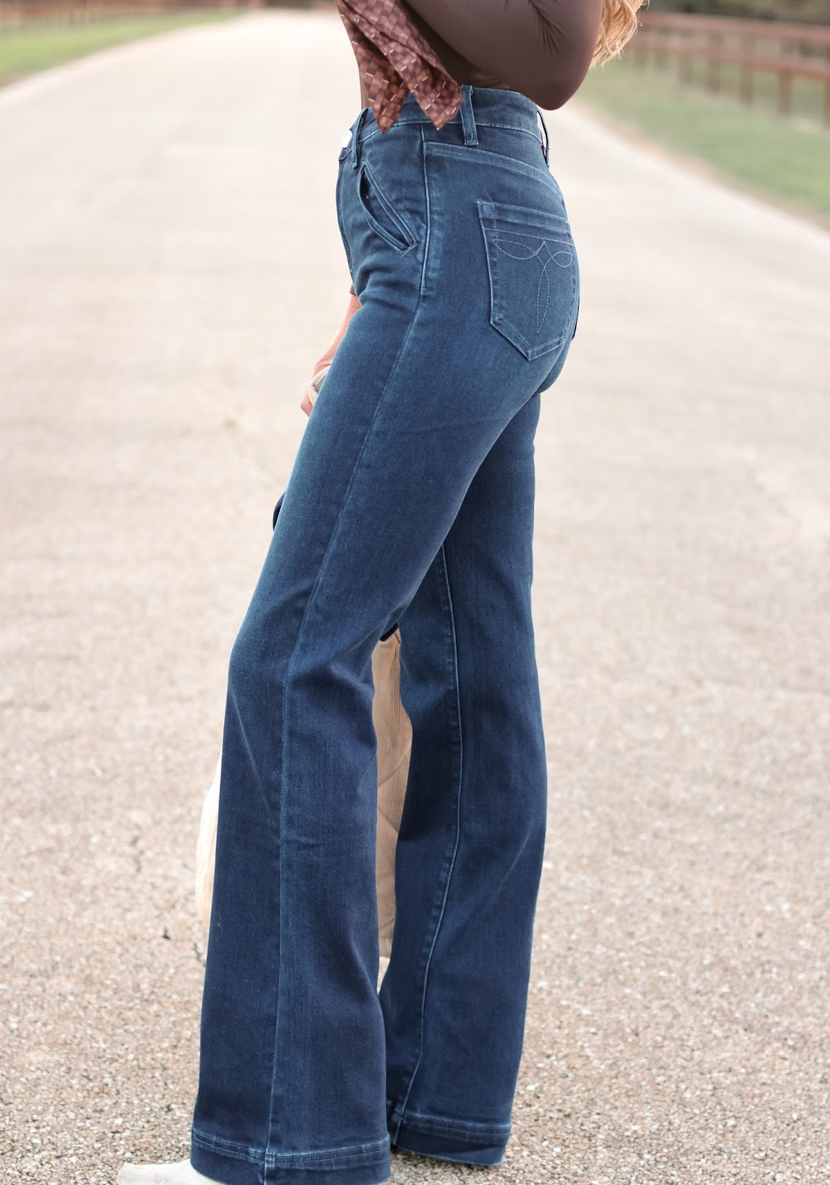RODEO QUINCY MUSTANG SALLY JEANS