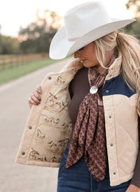 ARIAT DALTON VEST