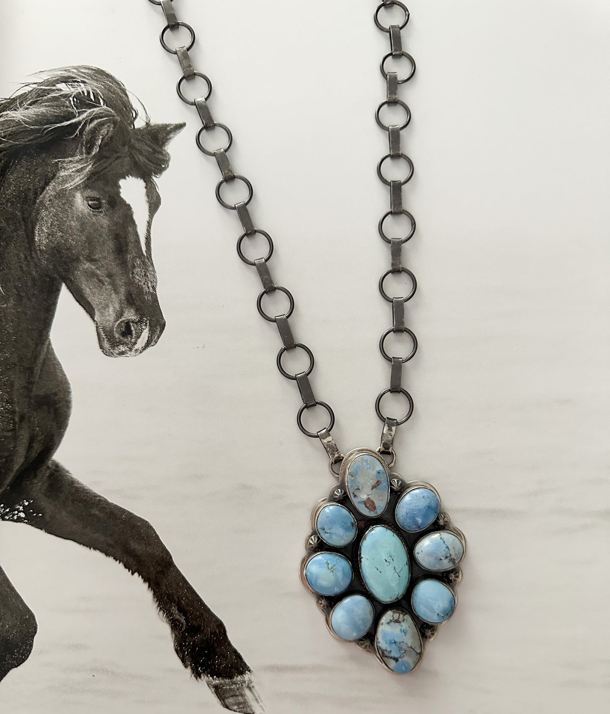 THE MAVERICK NECKLACE