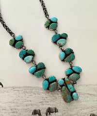 THE PECOS NECKLACE