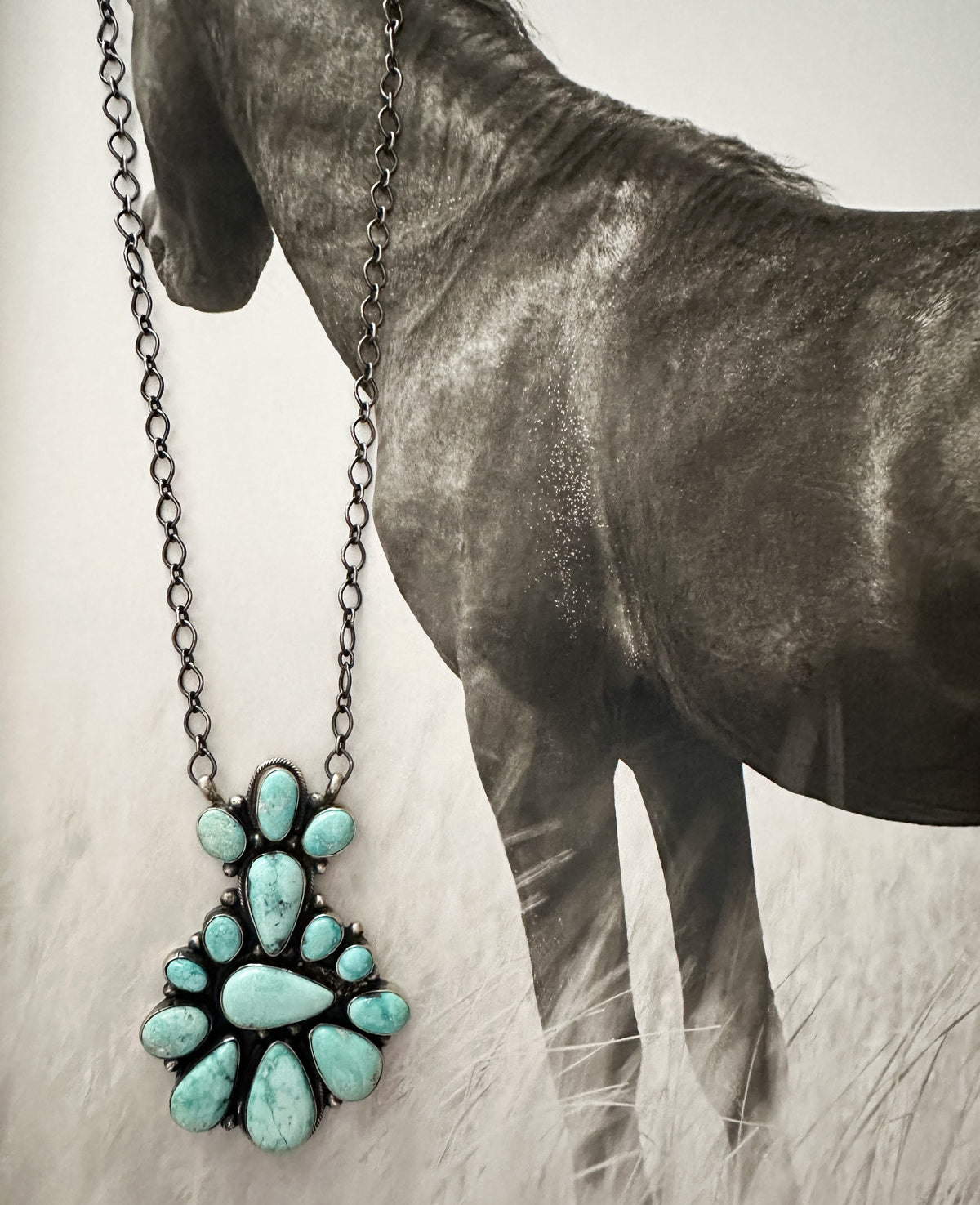 THE SUNDANCE NECKLACE