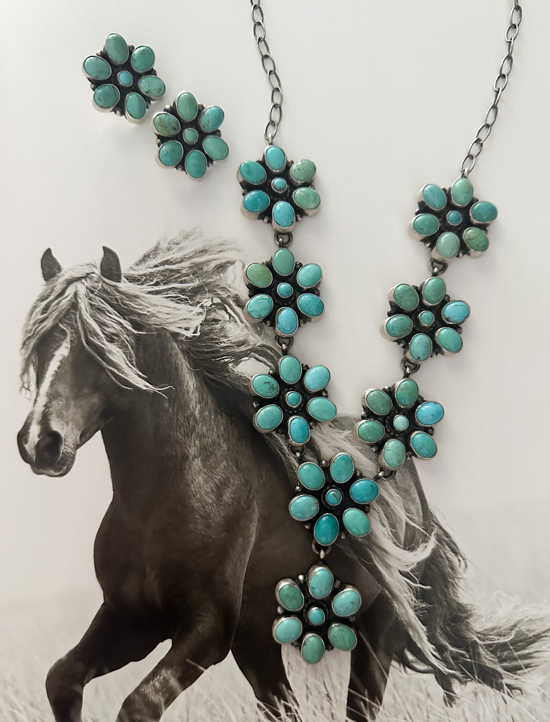 THE CHEYENNE NECKLACE