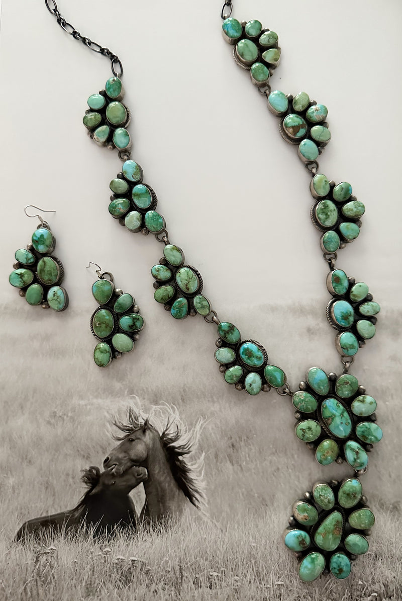 THE MARFA NECKLACE