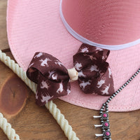 COWGIRL BOWS