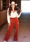 THE ROSEWOOD TROUSER