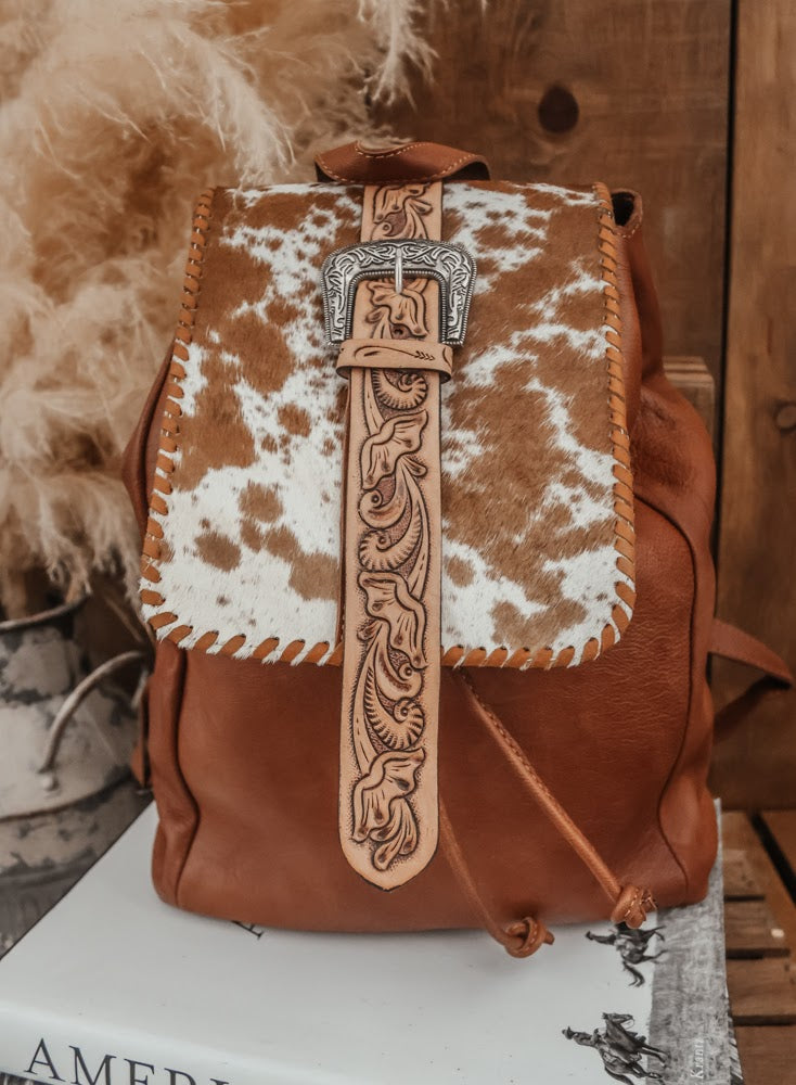 THE RIGDON BACKPACK