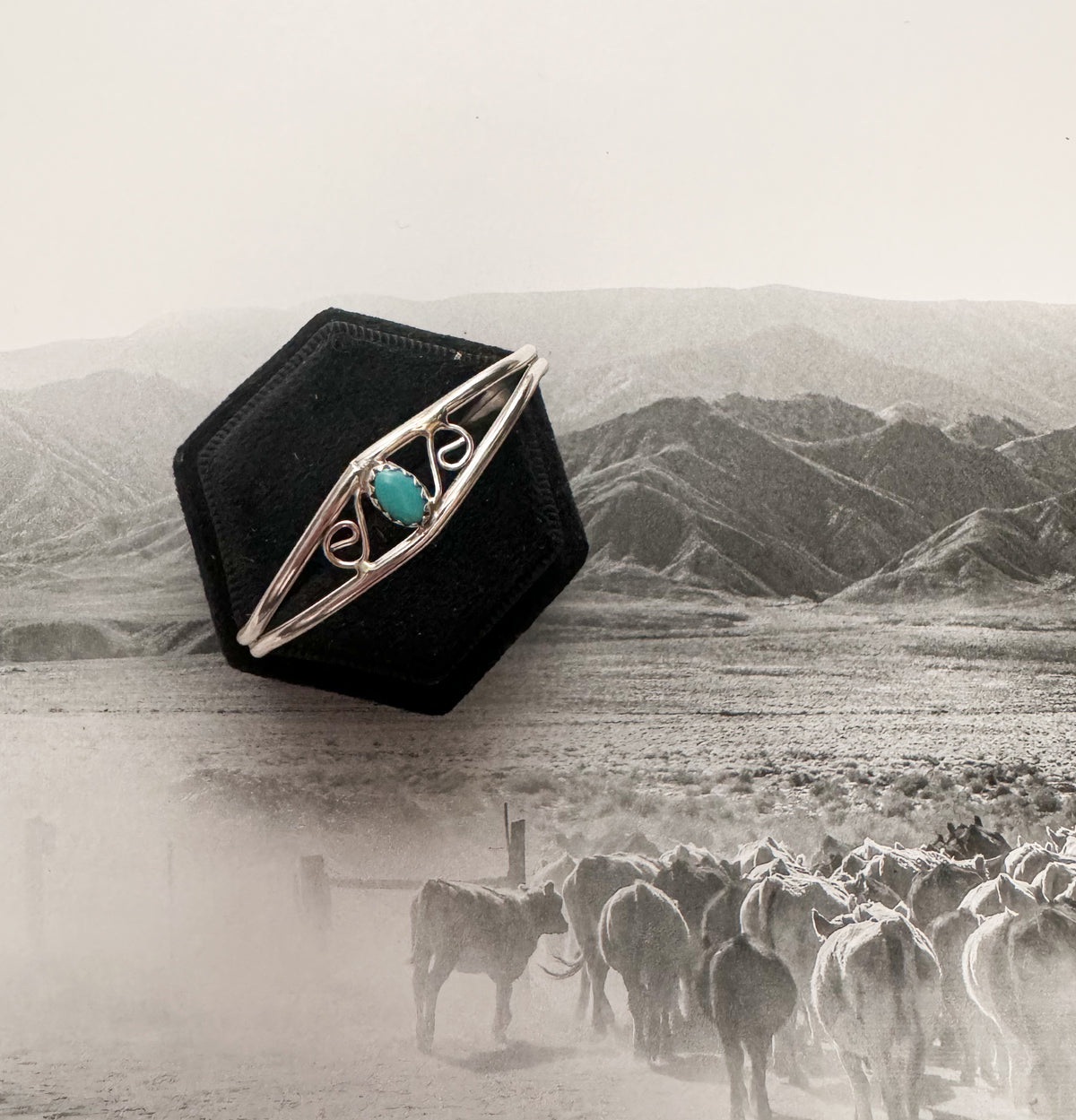 THE LAYTON BABY CUFF