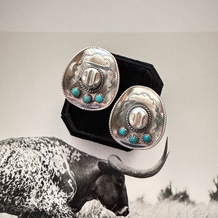 THE DARBY EARRINGS