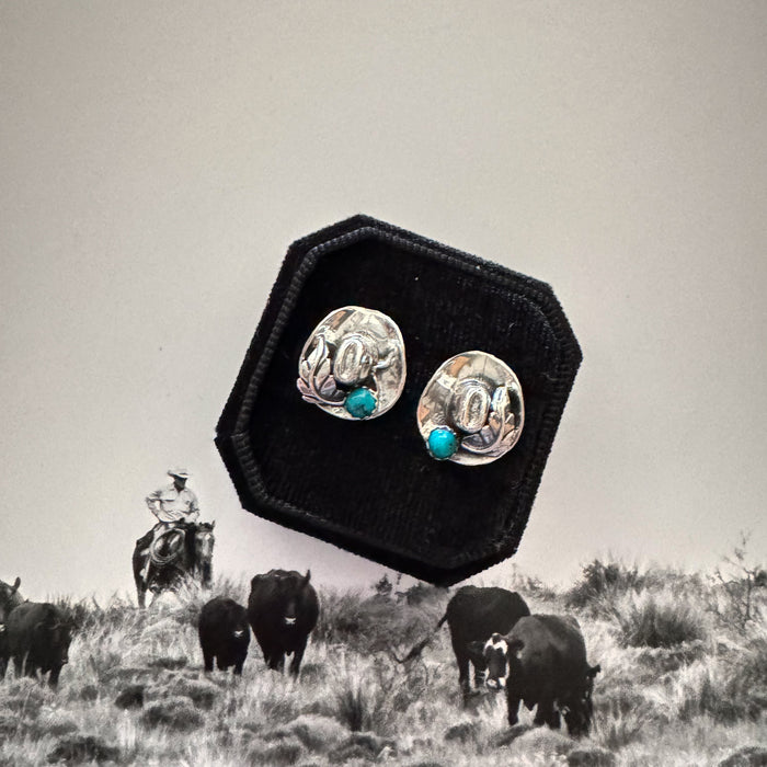 THE MINI MERLE EARRINGS