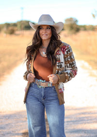 PENDLETON CHIEF JOSEPH JACKET