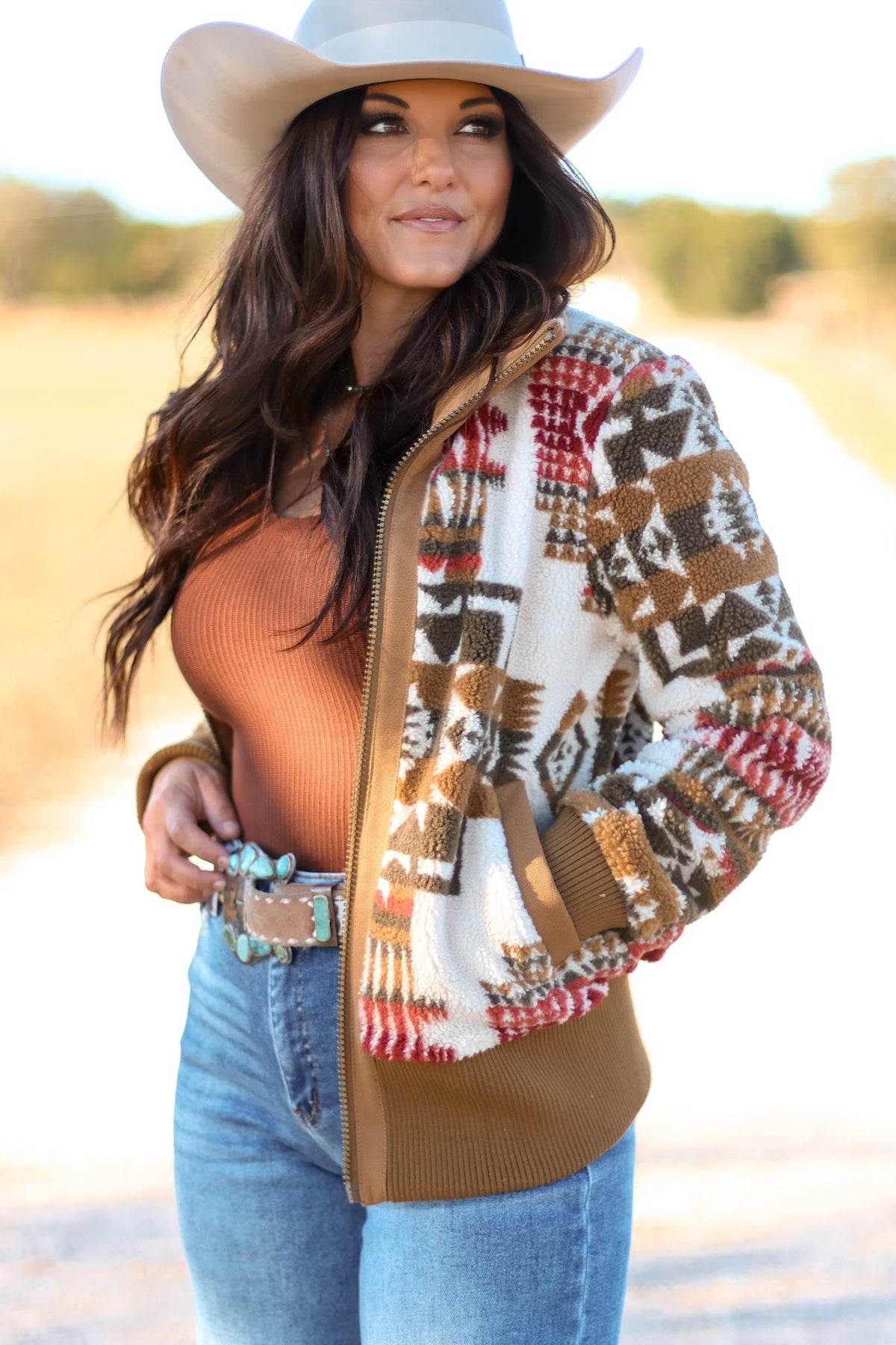 PENDLETON CHIEF JOSEPH JACKET