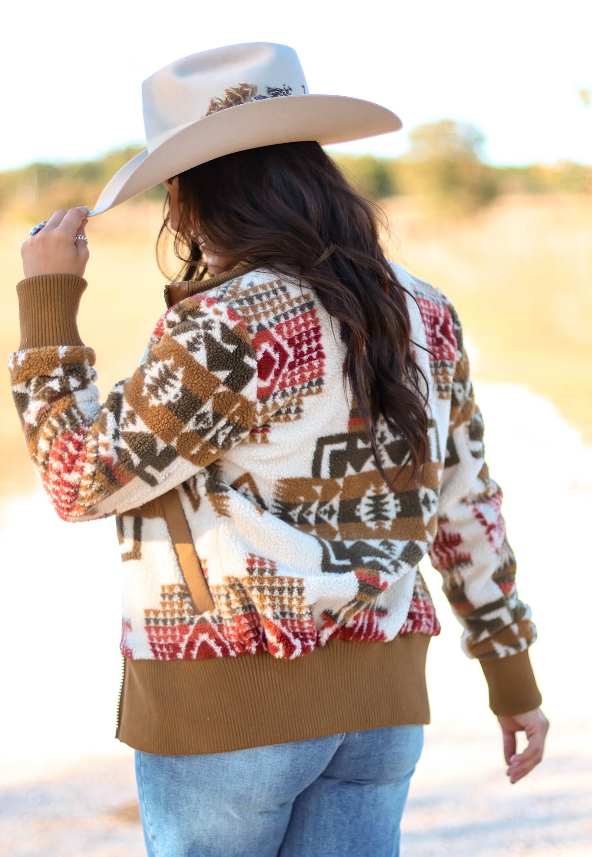 PENDLETON CHIEF JOSEPH JACKET