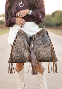 THE CAMBRI TOTE PURSE