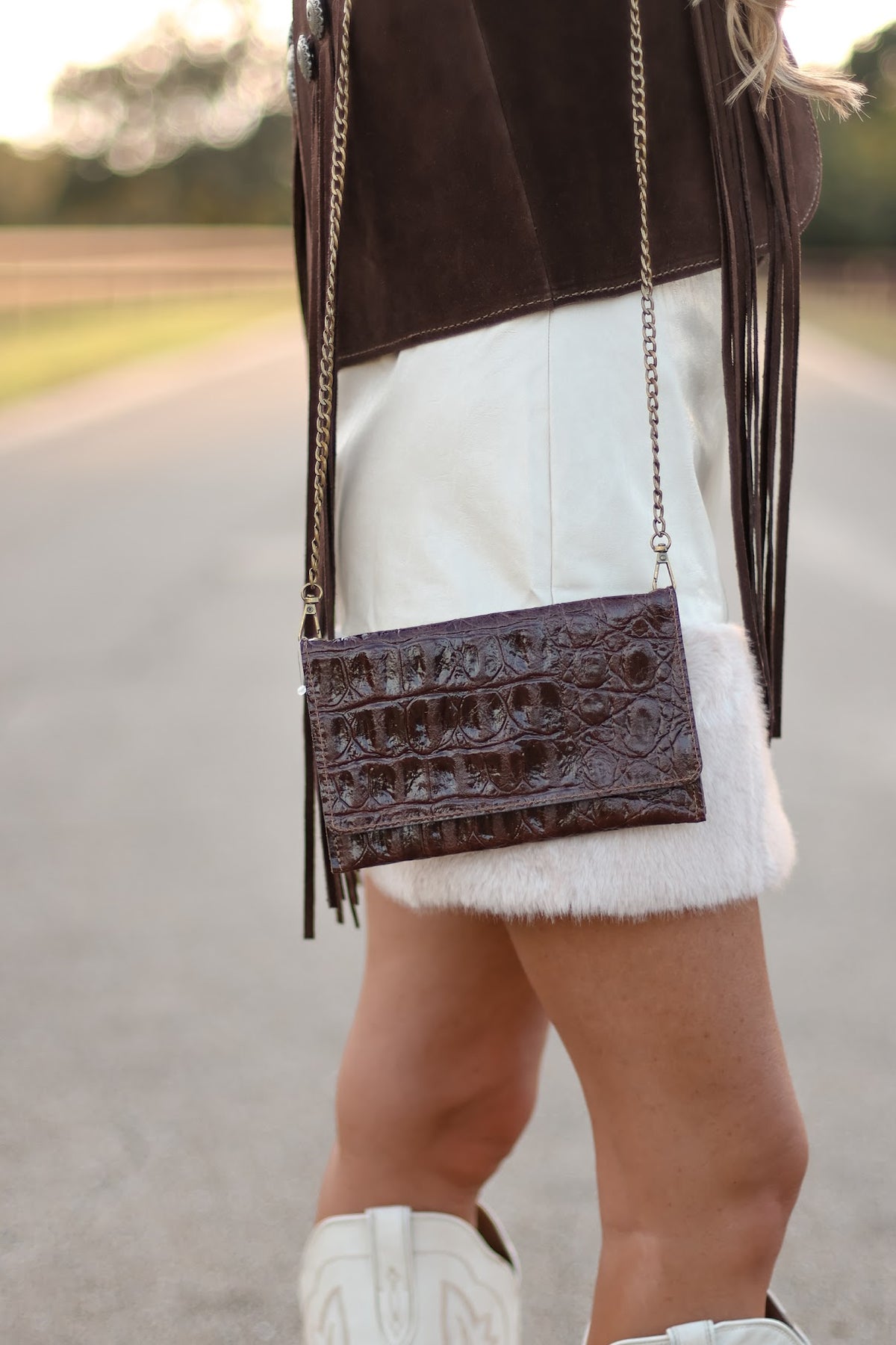 THE HARMONY CROSSBODY