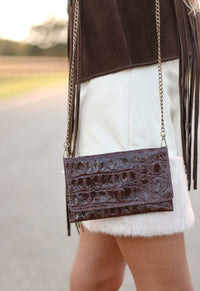 THE HARMONY CROSSBODY