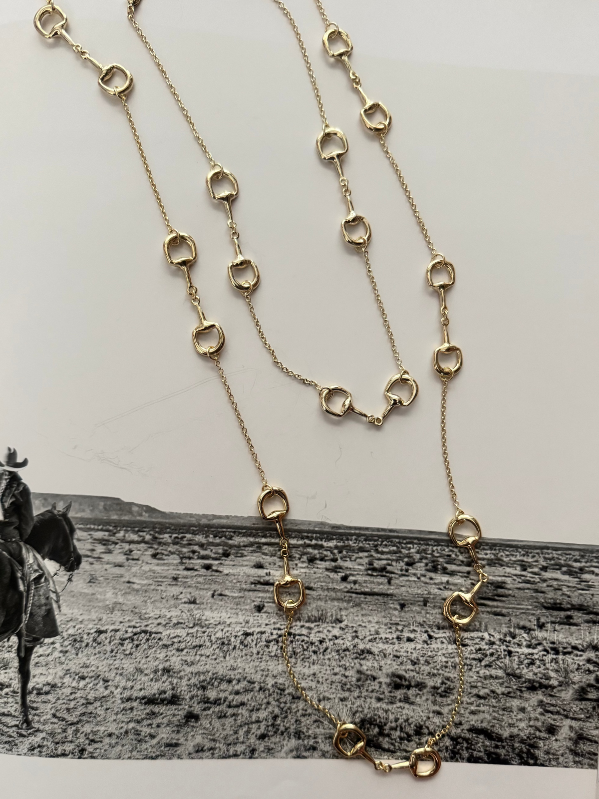 THE NATALIE NECKLACE