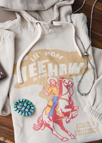 ARIAT SENDERO YEEHAW HOODIE