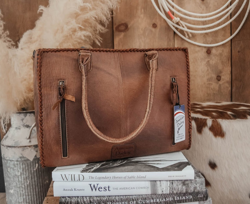 THE WIMBERLY TOTE