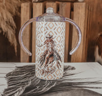 COWKID SIPPY TUMBLER