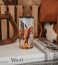 DRAGGIN' CALFS CAN COOLER