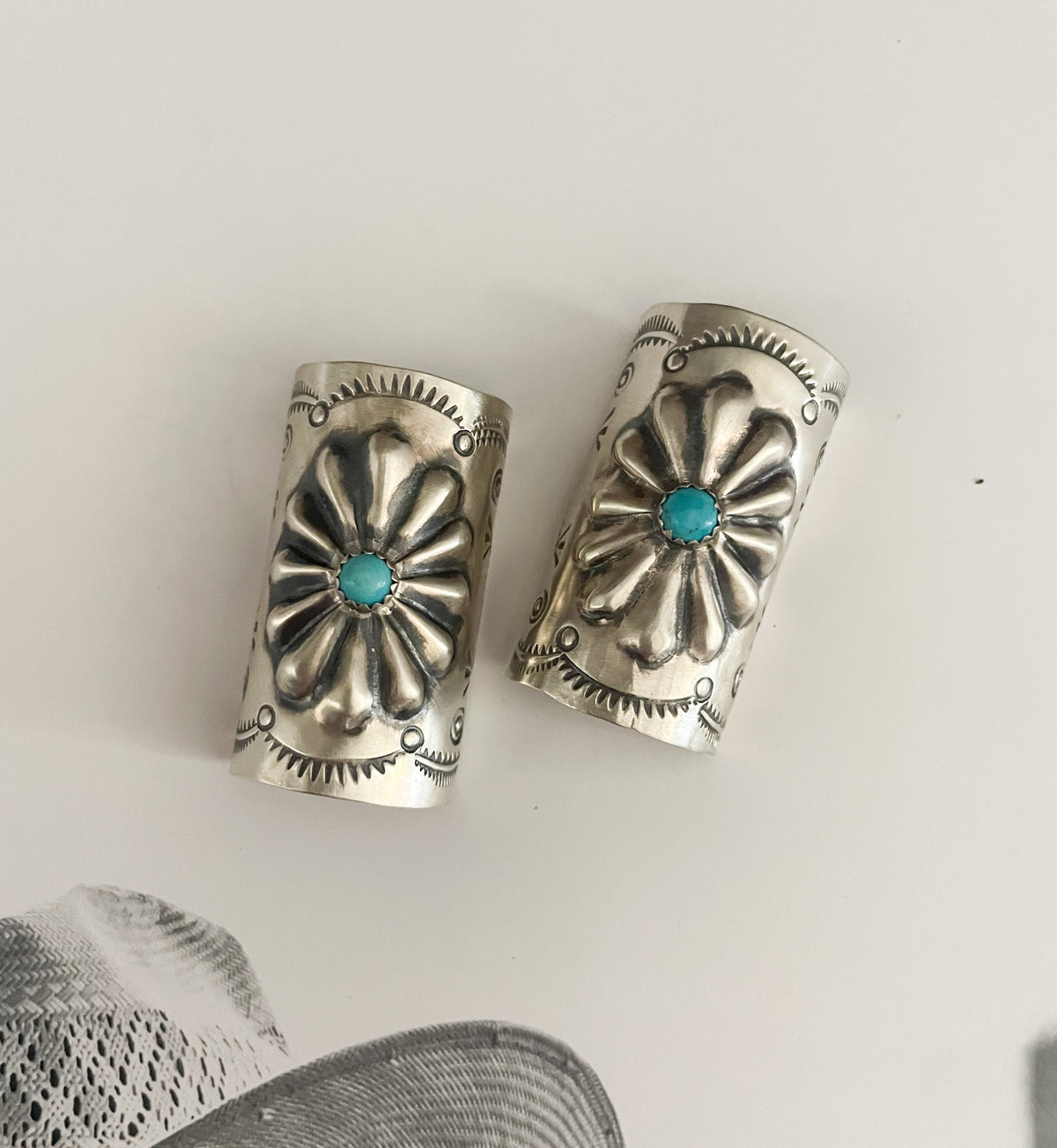 NAVAJO HAIR PIN