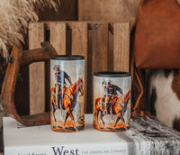 DRAGGIN' CALFS CAN COOLER