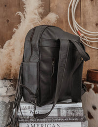 THE BARROW BACKPACK