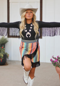 SILVERADO PEYTON SKIRT