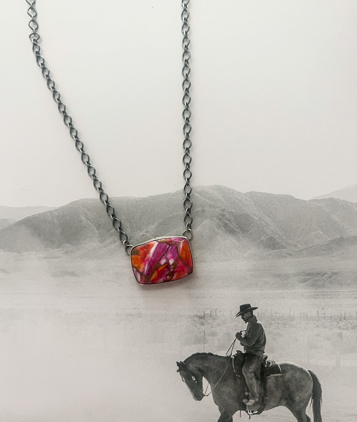 THE TANGLEWEED NECKLACE