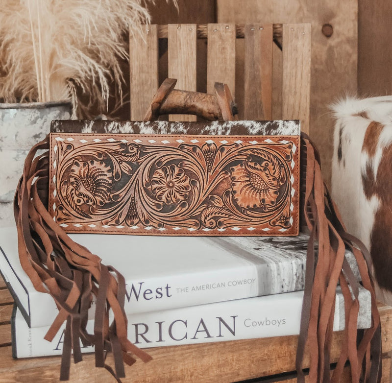 THE STAGECOACH BAG
