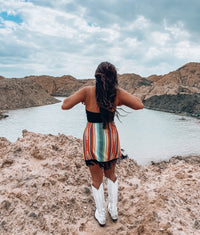 SILVERADO PEYTON SKIRT