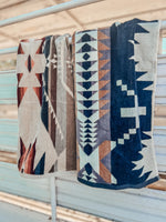 PENDLETON JACQUARD HAND TOWEL