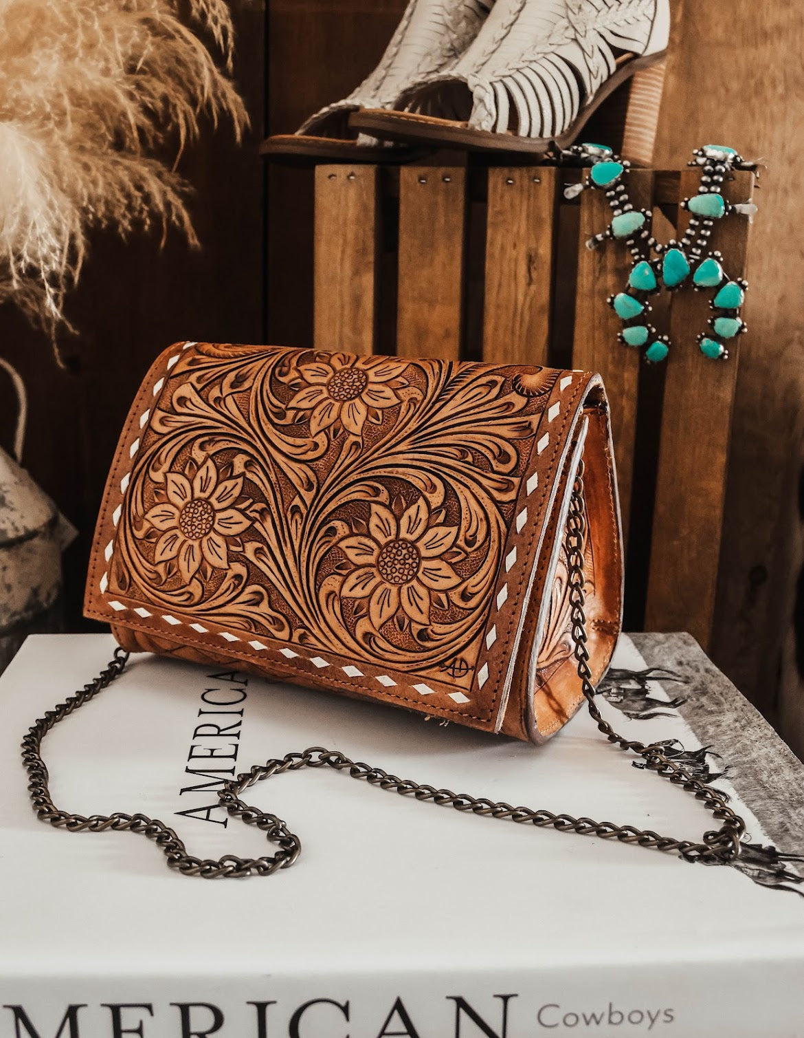 THE CONWAY PURSE