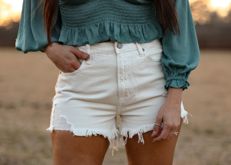 THE RILEY HIGH RISE SHORTS