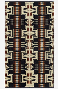 PENDLETON OVERSIZED JACQUARD SPA TOWEL