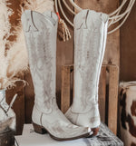 OLD GRINGO MAYRA BOOTS-WHITE