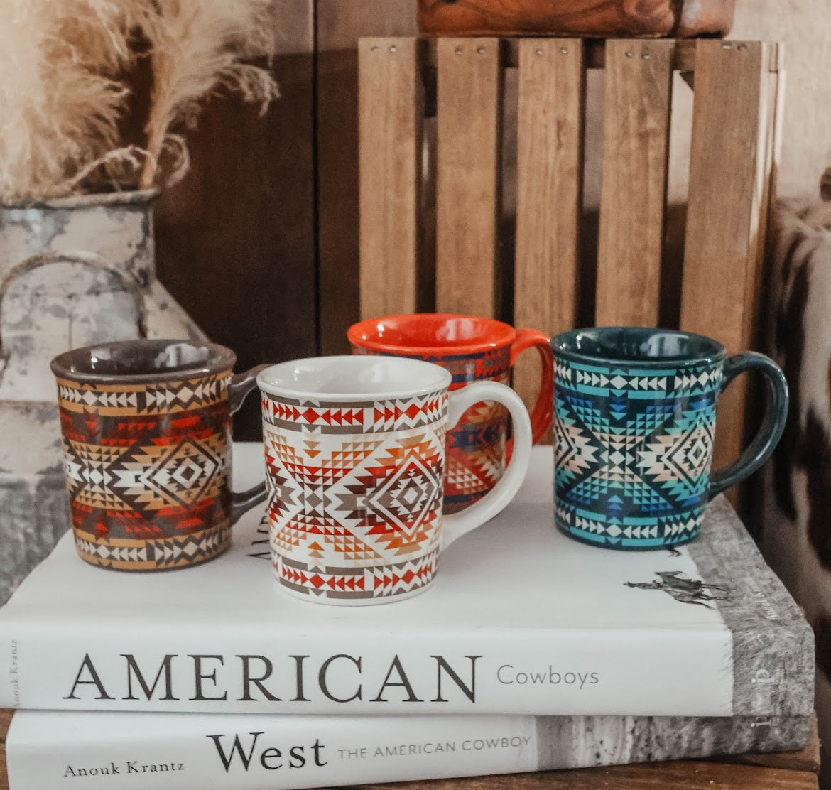 Pendleton Smith Rock Ceramic Mug - Thumbnail 2