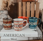 PENDLETON SMITH ROCK CERAMIC MUG SET