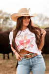 LET'S RODEO TEE