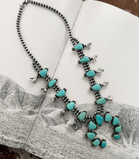 THE WYNETTE SQUASH BLOSSOM